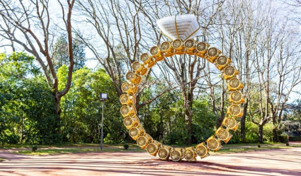 Joana Vasconcelos . I'm Your Mirror