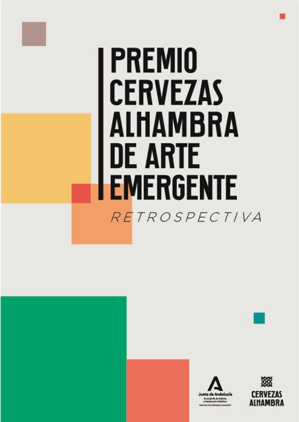 GUILLERMO MORA . PREMIO CERVEZAS ALHAMBRA DE ARTE EMERGENTE