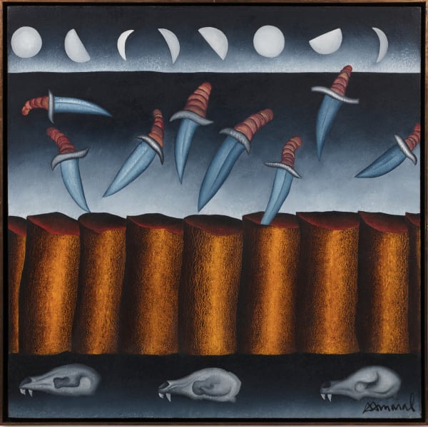 ANTONIO HENRIQUE AMARAL . NEW REPRESENTATION Mitchell-Innes & Nash