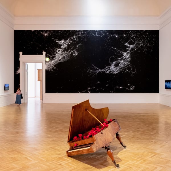 Sandra Cinto . HOT SPOT . Caring For a Burning World