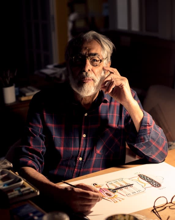 ROBERTO MAGALHÃES . NEW REPRESENTED ARTIST