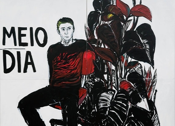 VÂNIA MIGNONE . O MAIS PROFUNDO É A PELE