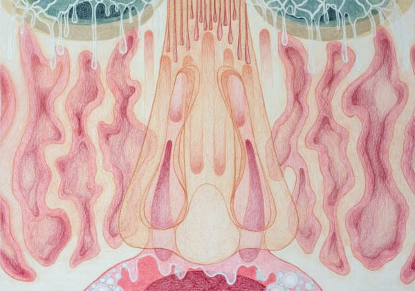 JULIANA CERQUEIRA LEITE . INTERIOR - ARTIST BOOK