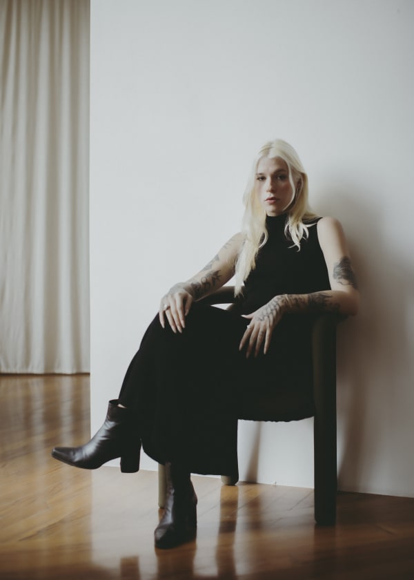 ANDY VILLELA . NEW REPRESENTED ARTIST