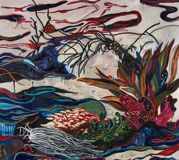 FERNANDA GALVÃO: FROM WHERE I AM / I AM ALREADY GONE