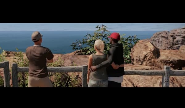 Yuri Firmeza . Performatividades do Segundo Plano