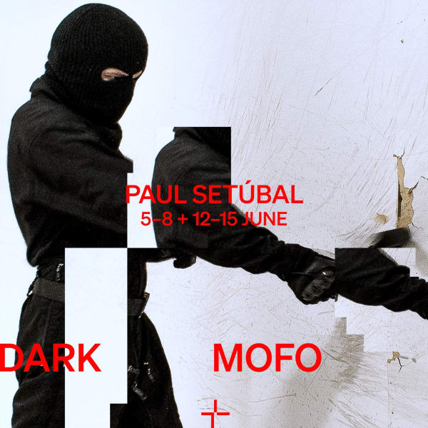 PAUL SETÚBAL . DARK MOFO