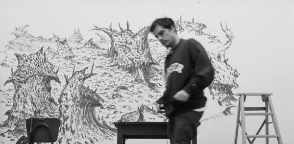 MATIAS DUVILLE: MONITOR YIN YANG . 61st VENICE BIENNALE , ARGENTINE PAVILION