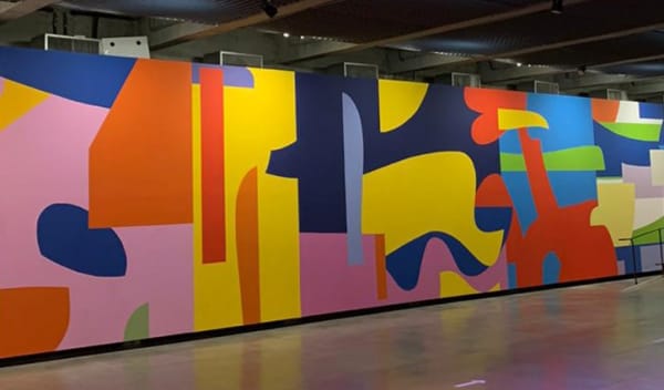 Assume Vivid Astro Focus . Obras Projeto: Novo Acervo do Mube