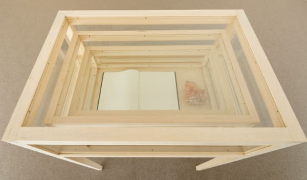 Sandra Cinto . Entre Bordas: Sons que Escapam