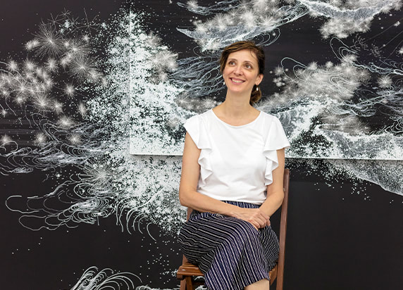 SANDRA CINTO . XVII BIENAL DE CUENCA - THE GAME: BIENAL DE BIENALES
