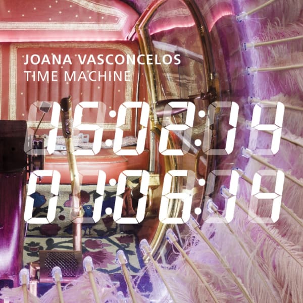 Joana Vasconcelos: Time Machine