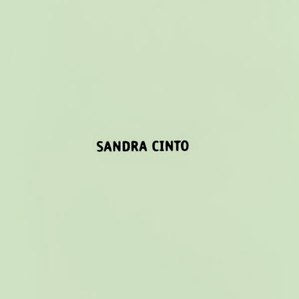 Sandra Cinto: Sandra Cinto