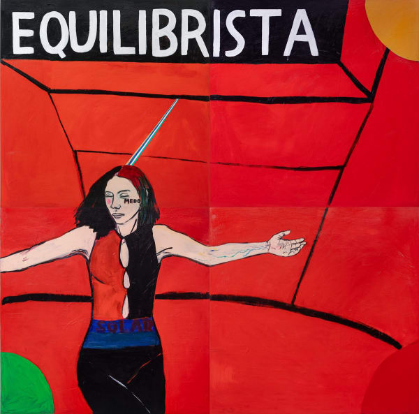 VÂNIA MIGNONE . A ESPERANÇA EQUILIBRISTA ENSAIO CRÍTICO DE LILIA MORITZ SCHWARCZ
