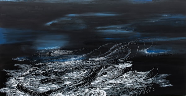 Sandra Cinto, Untitled, 2019