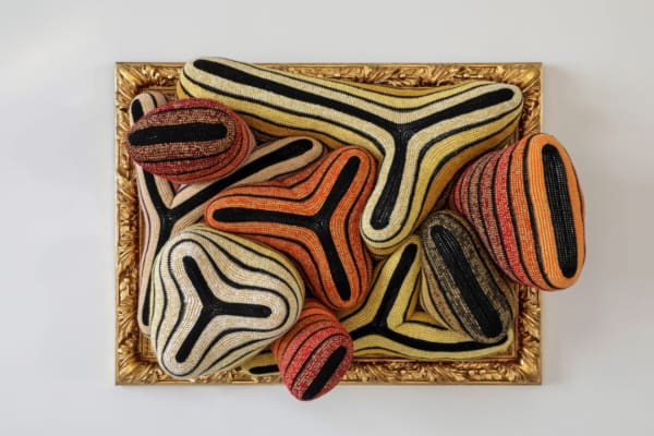Joana Vasconcelos, Empty Quarter, 2017