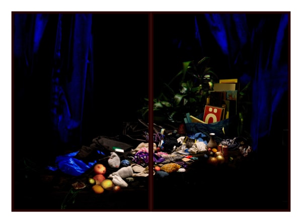 Albano Afonso, Still Life, nº 01, 2020