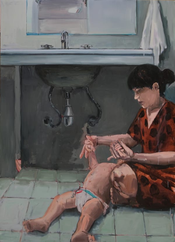 Eduardo Berliner, Pia, 2019