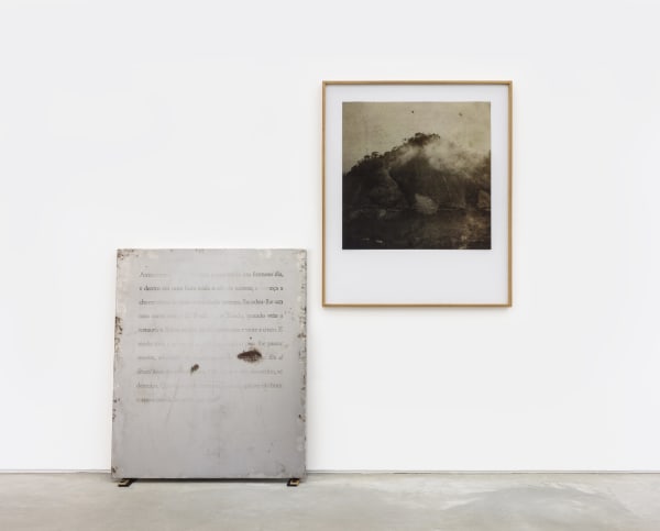 Ivan Grilo, Estudo para céu na terra, 2018
