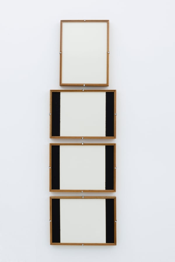 Dario Escobar, Composition No. 115, 2019