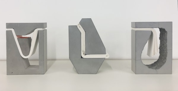 Lucas Simões, Vazio 8, 9 e 7, 2018