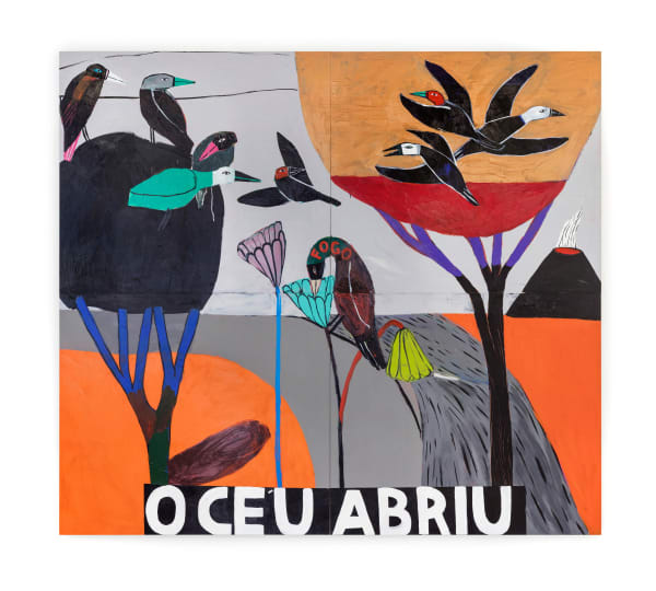Vânia Mignone, Untitled, 2018