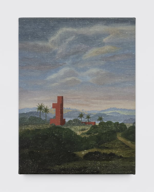 Max Gómez Canle, Ladrillo invención V, 2022