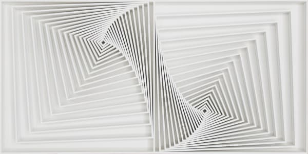 Ascânio MMM, Quadrados 27, 1968-2008