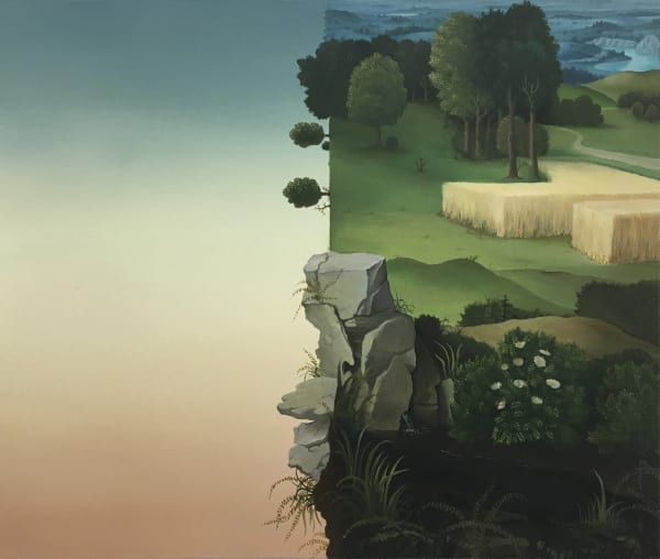 Max Gómez Canle, Redestribución del abismo II, 2019