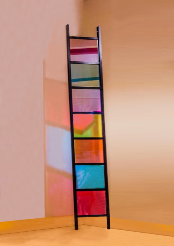 Stephen Dean, Ladder, 2019