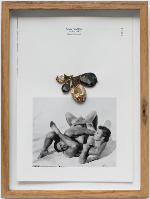 Nino Cais, Untitled, 2016
