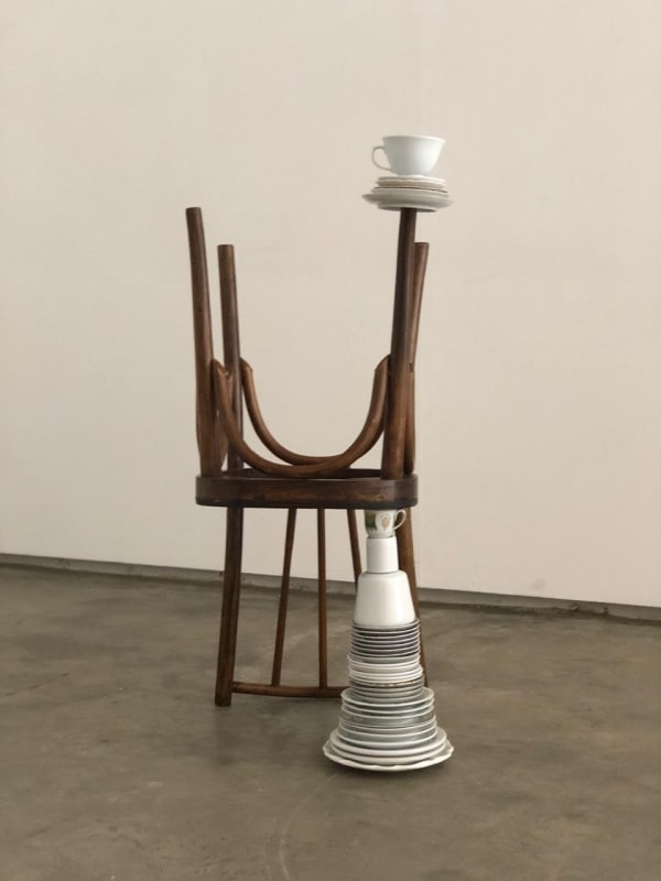 Nino Cais, Untitled, 2018