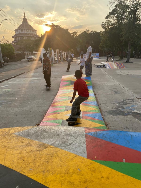 Assume Vivid Astro Focus, 2021 Tailand Biennial