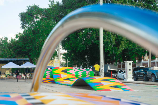 Assume Vivid Astro Focus, 2021 Tailand Biennial