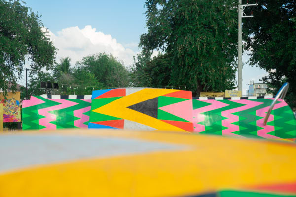Assume Vivid Astro Focus, 2021 Tailand Biennial