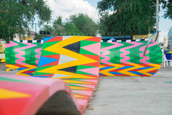 Assume Vivid Astro Focus, 2021 Tailand Biennial