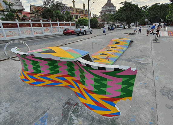 Assume Vivid Astro Focus, 2021 Tailand Biennial