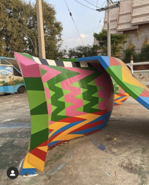 Assume Vivid Astro Focus, 2021 Tailand Biennial