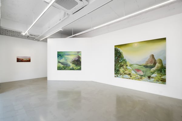 Minyoung Choi Midnight Walk