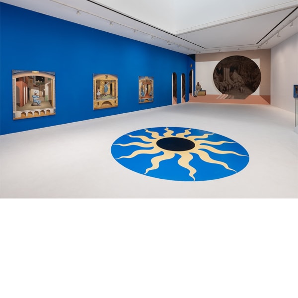 Christian Hidaka, Theatres of the Sky, Skies of the Theatre at Buk-Seoul Museum of Art