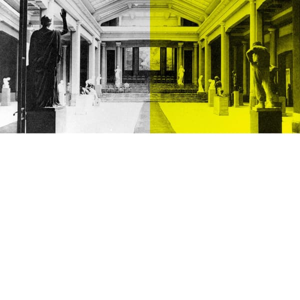 Liam Gillick, Koen van den Broek