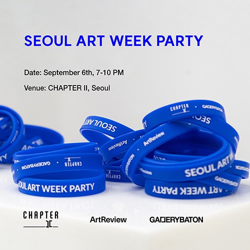 Seoul Art Week Party