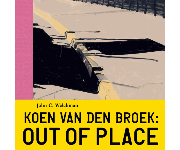 Koen van den Broek: Out of Place