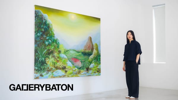 Minyoung Choi: Midnight Walk , Artist Interview