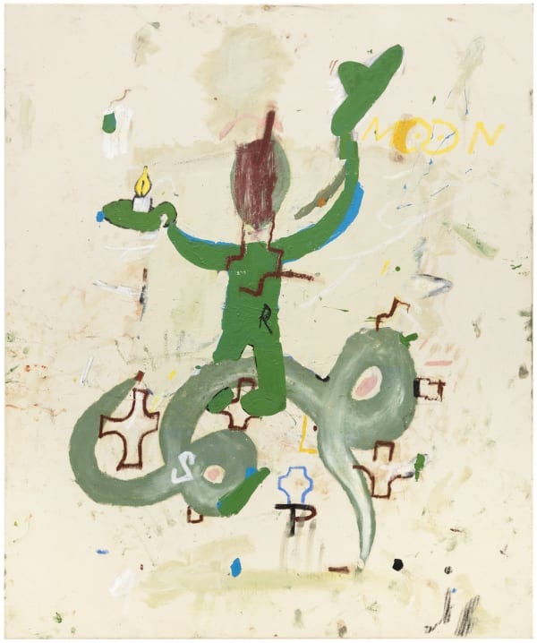 Jani Hänninen, Nobody Rides for Free, 2020