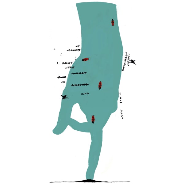 VESA-PEKKA RANNIKKO Lions Eat Grass