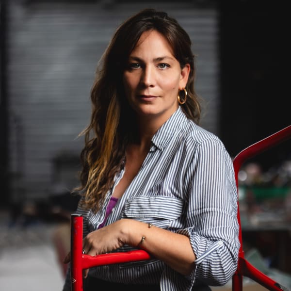 Thalita Hamaoui - A noite, a travessia, a memória, 2025