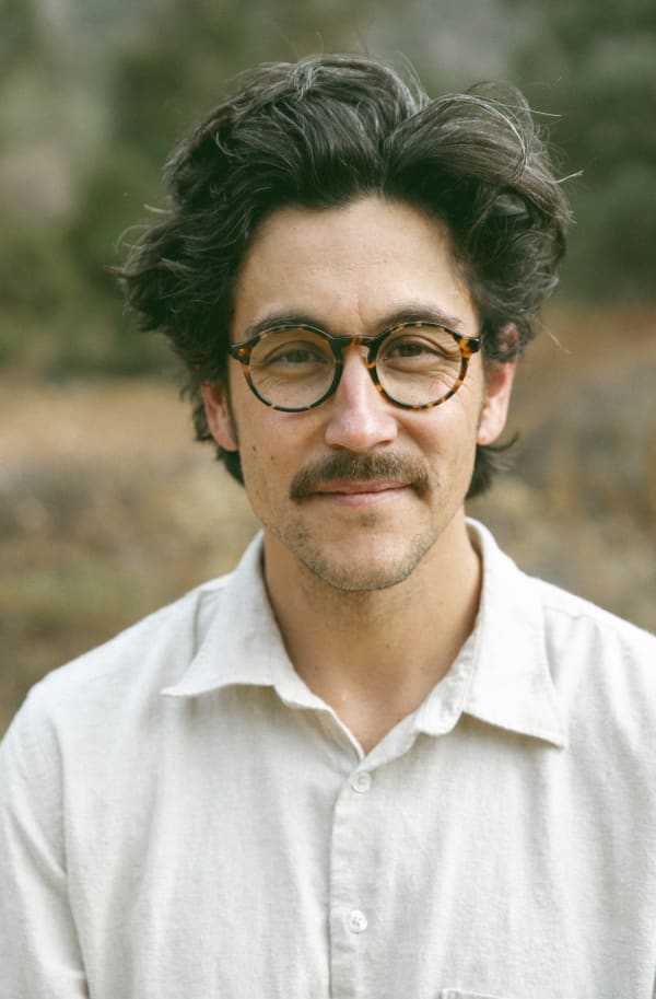 Dashiell Manley - a top false lands, 2023