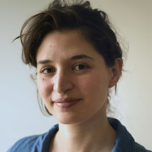 Dora Jeridi - Messy Mouth, 2025