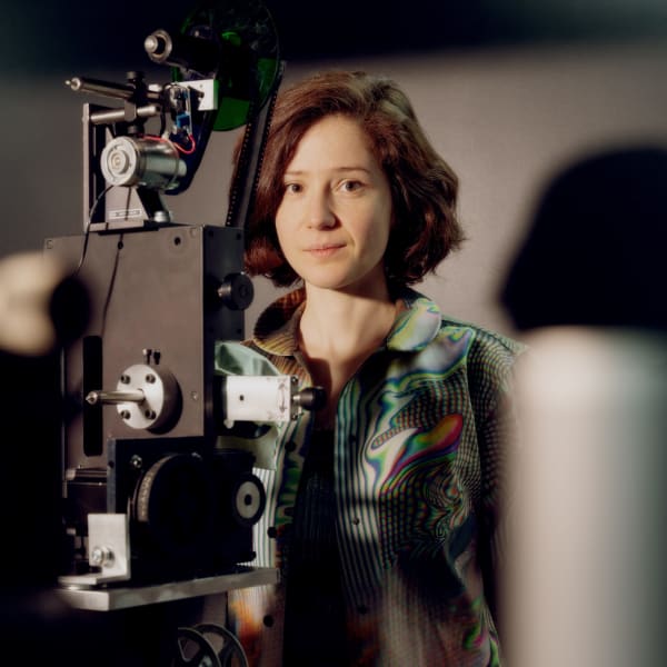 Sarah Meyohas - Interference #21, 2024